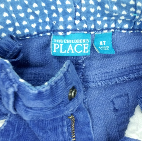 4t Corduroy Pants - Picture 4 of 5